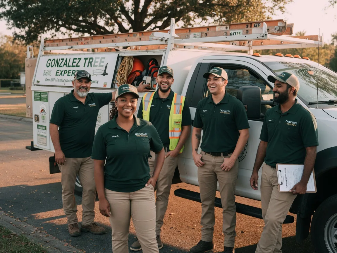 Tree Service company in Sumner, MI