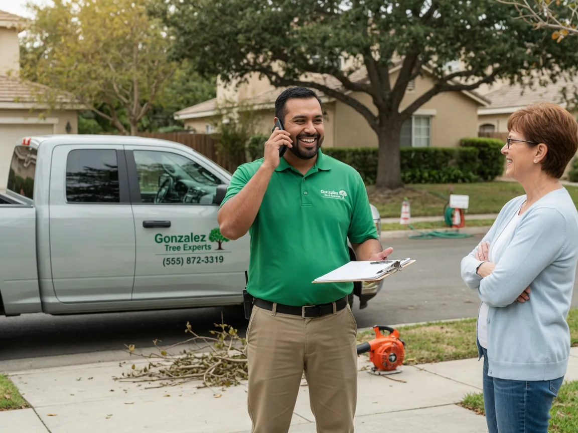 Tree Service Sumner, MI FAQs